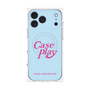 プレミアムパネル with MagSafe［ オリジナル - ENJOY YOUR OWN DAY - ライトブルー ］