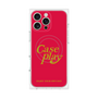 プレミアムパネル with MagSafe［ オリジナル - ENJOY YOUR OWN DAY - レッド ］