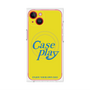 プレミアムパネル with MagSafe［ オリジナル - ENJOY YOUR OWN DAY - イエロー ］