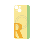 プレミアムパネル with MagSafe［ オリジナル - initial color line - R yellow ］