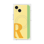 プレミアムパネル with MagSafe［ オリジナル - initial color line - R yellow ］