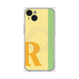 プレミアムパネル with MagSafe［ オリジナル - initial color line - R yellow ］