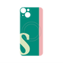プレミアムパネル with MagSafe［ オリジナル - initial color line - S green ］