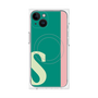 プレミアムパネル with MagSafe［ オリジナル - initial color line - S green ］