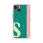 プレミアムパネル with MagSafe［ オリジナル - initial color line - S green ］