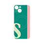 プレミアムパネル with MagSafe［ オリジナル - initial color line - S green ］