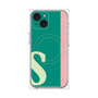 プレミアムパネル with MagSafe［ オリジナル - initial color line - S green ］