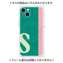 プレミアムパネル with MagSafe［ オリジナル - initial color line - S green ］