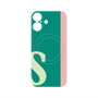 プレミアムパネル with MagSafe［ オリジナル - initial color line - S green ］