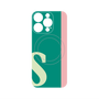 プレミアムパネル with MagSafe［ オリジナル - initial color line - S green ］