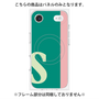プレミアムパネル with MagSafe［ オリジナル - initial color line - S green ］