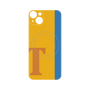プレミアムパネル with MagSafe［ オリジナル - initial color line - T orange ］