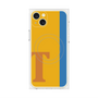 プレミアムパネル with MagSafe［ オリジナル - initial color line - T orange ］