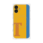 プレミアムパネル with MagSafe［ オリジナル - initial color line - T orange ］