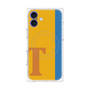 プレミアムパネル with MagSafe［ オリジナル - initial color line - T orange ］