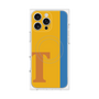 プレミアムパネル with MagSafe［ オリジナル - initial color line - T orange ］