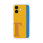 プレミアムパネル with MagSafe［ オリジナル - initial color line - T orange ］