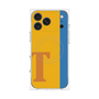 プレミアムパネル with MagSafe［ オリジナル - initial color line - T orange ］