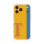 プレミアムパネル with MagSafe［ オリジナル - initial color line - T orange ］