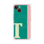 プレミアムパネル with MagSafe［ オリジナル - initial color line - T green ］
