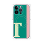 プレミアムパネル with MagSafe［ オリジナル - initial color line - T green ］