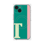プレミアムパネル with MagSafe［ オリジナル - initial color line - T green ］