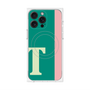 プレミアムパネル with MagSafe［ オリジナル - initial color line - T green ］