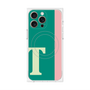 プレミアムパネル with MagSafe［ オリジナル - initial color line - T green ］