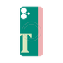 プレミアムパネル with MagSafe［ オリジナル - initial color line - T green ］