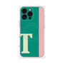 プレミアムパネル with MagSafe［ オリジナル - initial color line - T green ］