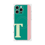 プレミアムパネル with MagSafe［ オリジナル - initial color line - T green ］