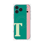 プレミアムパネル with MagSafe［ オリジナル - initial color line - T green ］