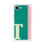 プレミアムパネル with MagSafe［ オリジナル - initial color line - T green ］