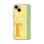 プレミアムパネル with MagSafe［ オリジナル - initial color line - T yellow ］