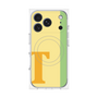 プレミアムパネル with MagSafe［ オリジナル - initial color line - T yellow ］