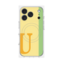 プレミアムパネル with MagSafe［ オリジナル - initial color line - U yellow ］