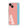 プレミアムパネル with MagSafe［ オリジナル - initial color line - A pink ］