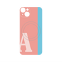 プレミアムパネル with MagSafe［ オリジナル - initial color line - A pink ］
