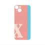 プレミアムパネル with MagSafe［ オリジナル - initial color line - X pink ］