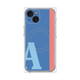 プレミアムパネル with MagSafe［ オリジナル - initial color line - A blue ］