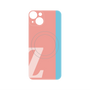 プレミアムパネル with MagSafe［ オリジナル - initial color line - Z pink ］