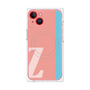 プレミアムパネル with MagSafe［ オリジナル - initial color line - Z pink ］