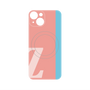 プレミアムパネル with MagSafe［ オリジナル - initial color line - Z pink ］