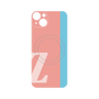 プレミアムパネル with MagSafe［ オリジナル - initial color line - Z pink ］