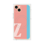 プレミアムパネル with MagSafe［ オリジナル - initial color line - Z pink ］