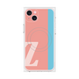 プレミアムパネル with MagSafe［ オリジナル - initial color line - Z pink ］