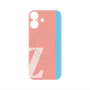 プレミアムパネル with MagSafe［ オリジナル - initial color line - Z pink ］