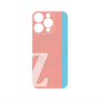プレミアムパネル with MagSafe［ オリジナル - initial color line - Z pink ］