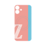 プレミアムパネル with MagSafe［ オリジナル - initial color line - Z pink ］