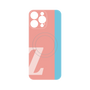 プレミアムパネル with MagSafe［ オリジナル - initial color line - Z pink ］